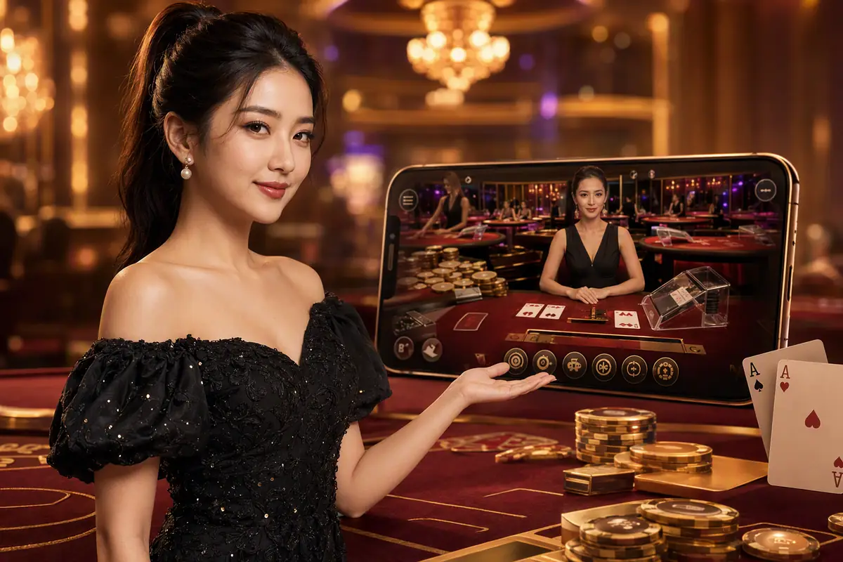 tk1999 Table Games Baccarat Roulette