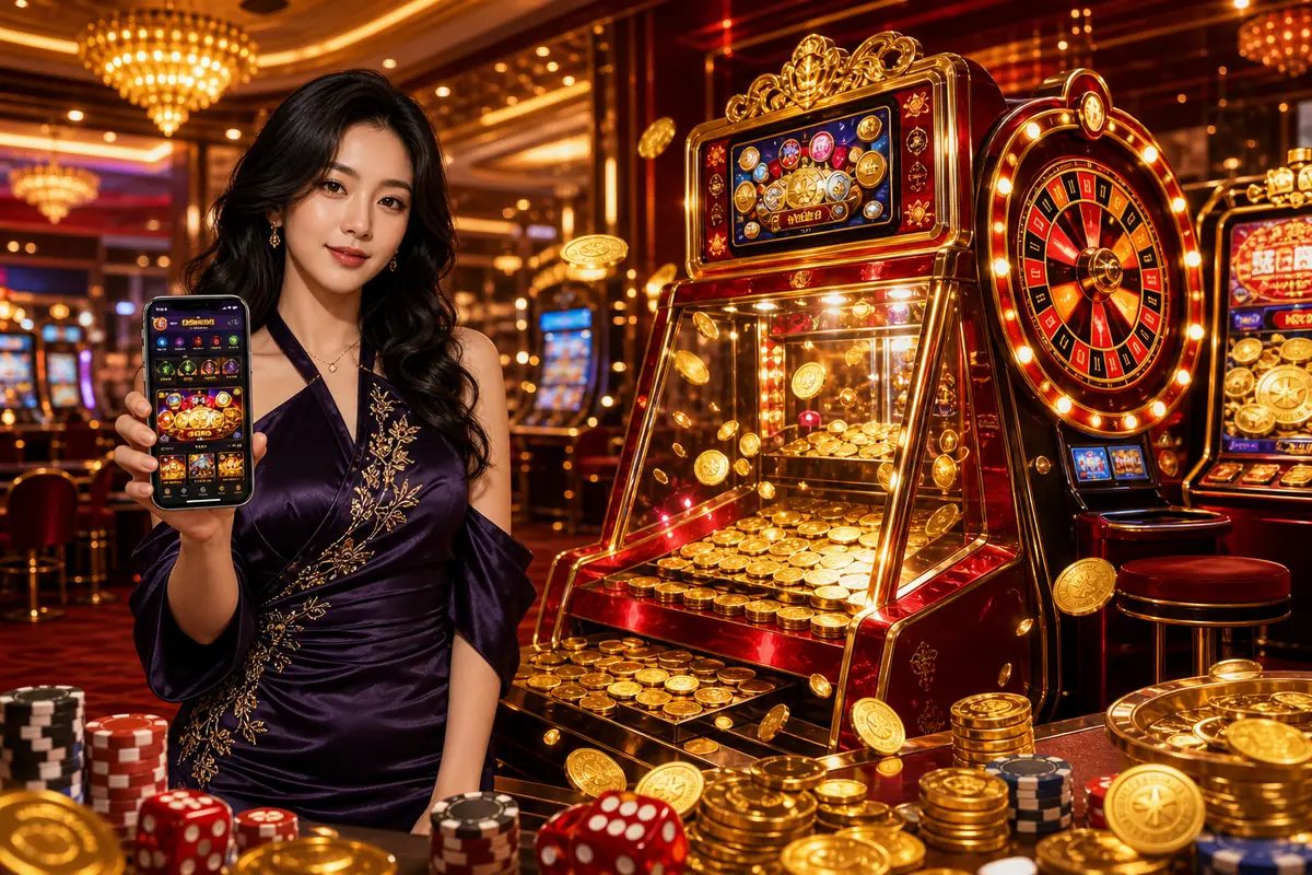 tk1999 Casino Live Casino Gaming
